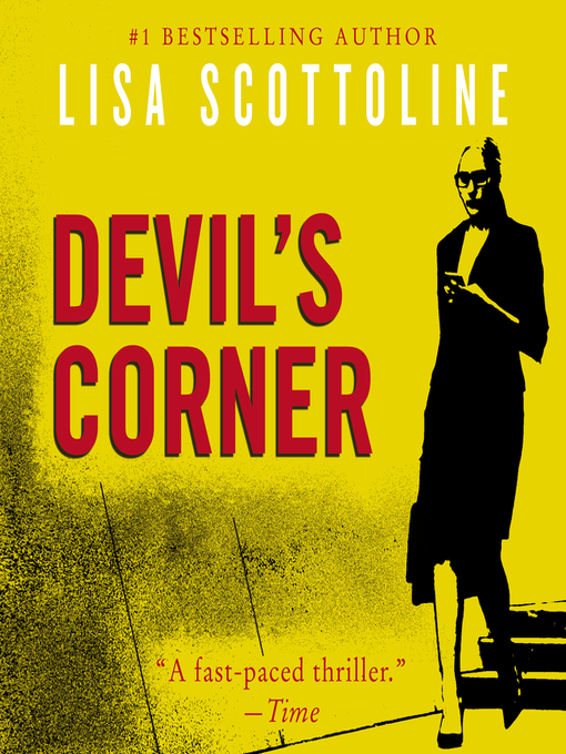 Title details for Devil's Corner by Lisa Scottoline - Wait list